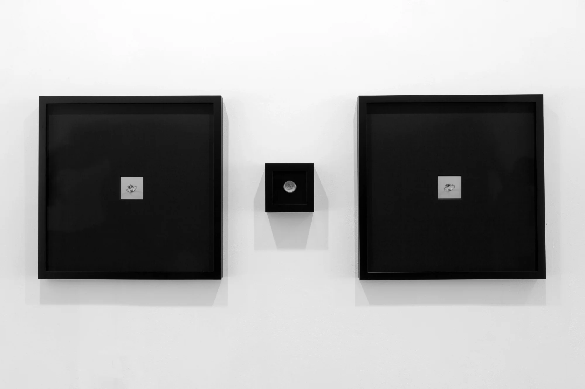 Diamond Ring (with NO CASH VALUE), 2016