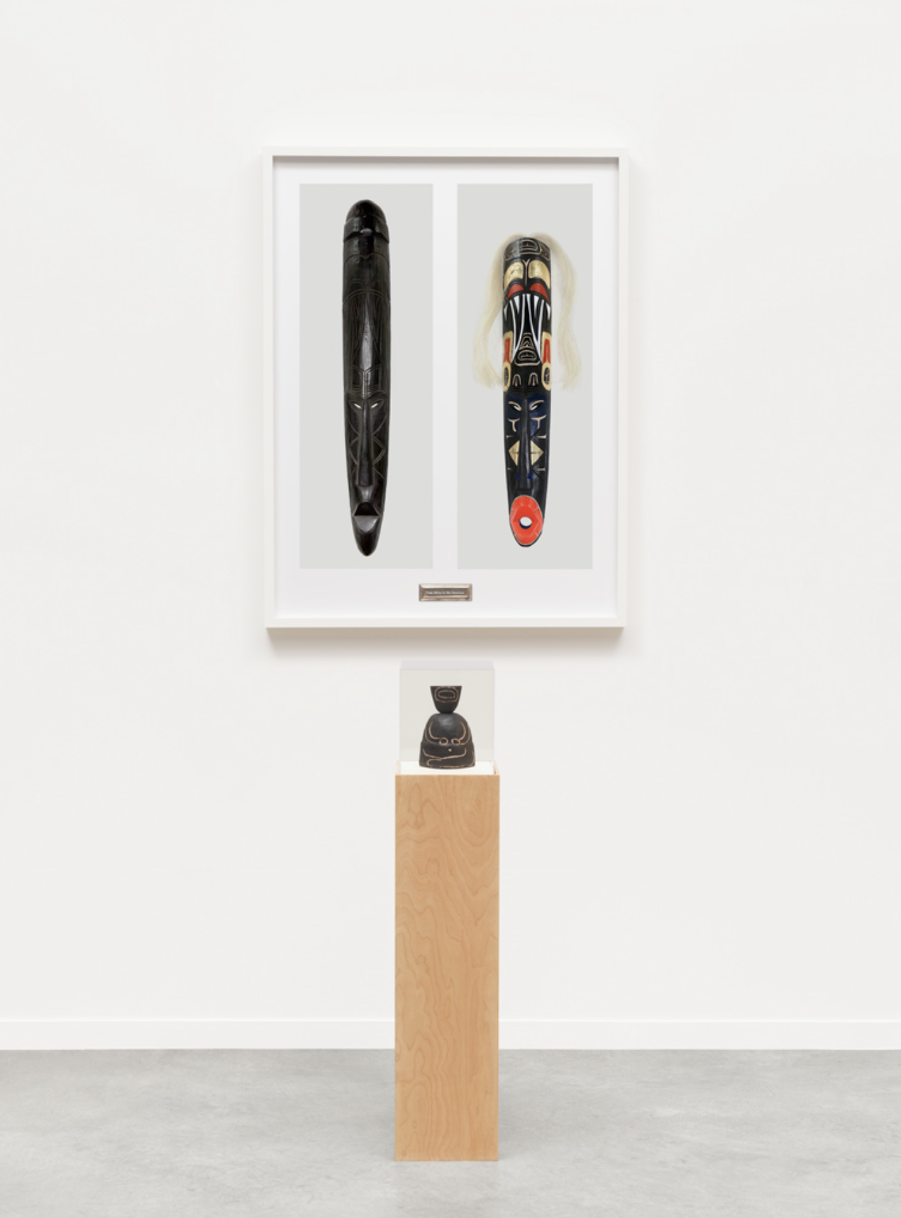 From Africa to the Americas (including To Cubism)