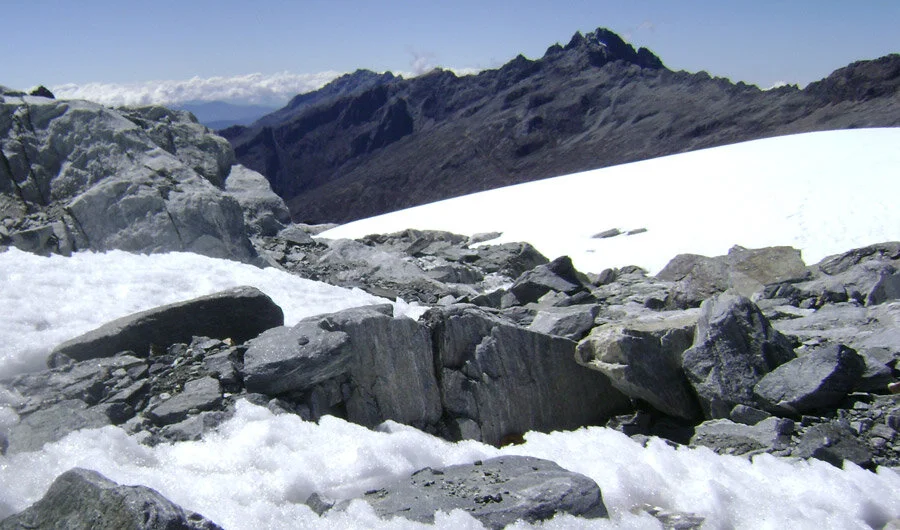 Glaciers Are Disappearing and So Too Might the Microbial Ecosystems Within (Inside Science)