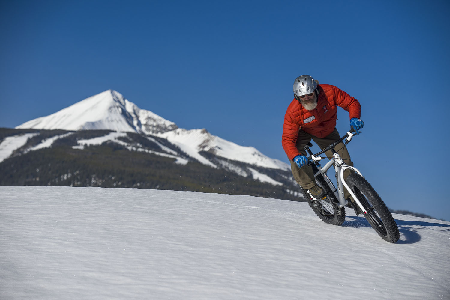 Rides like Moab, Tastes like Big Sky.