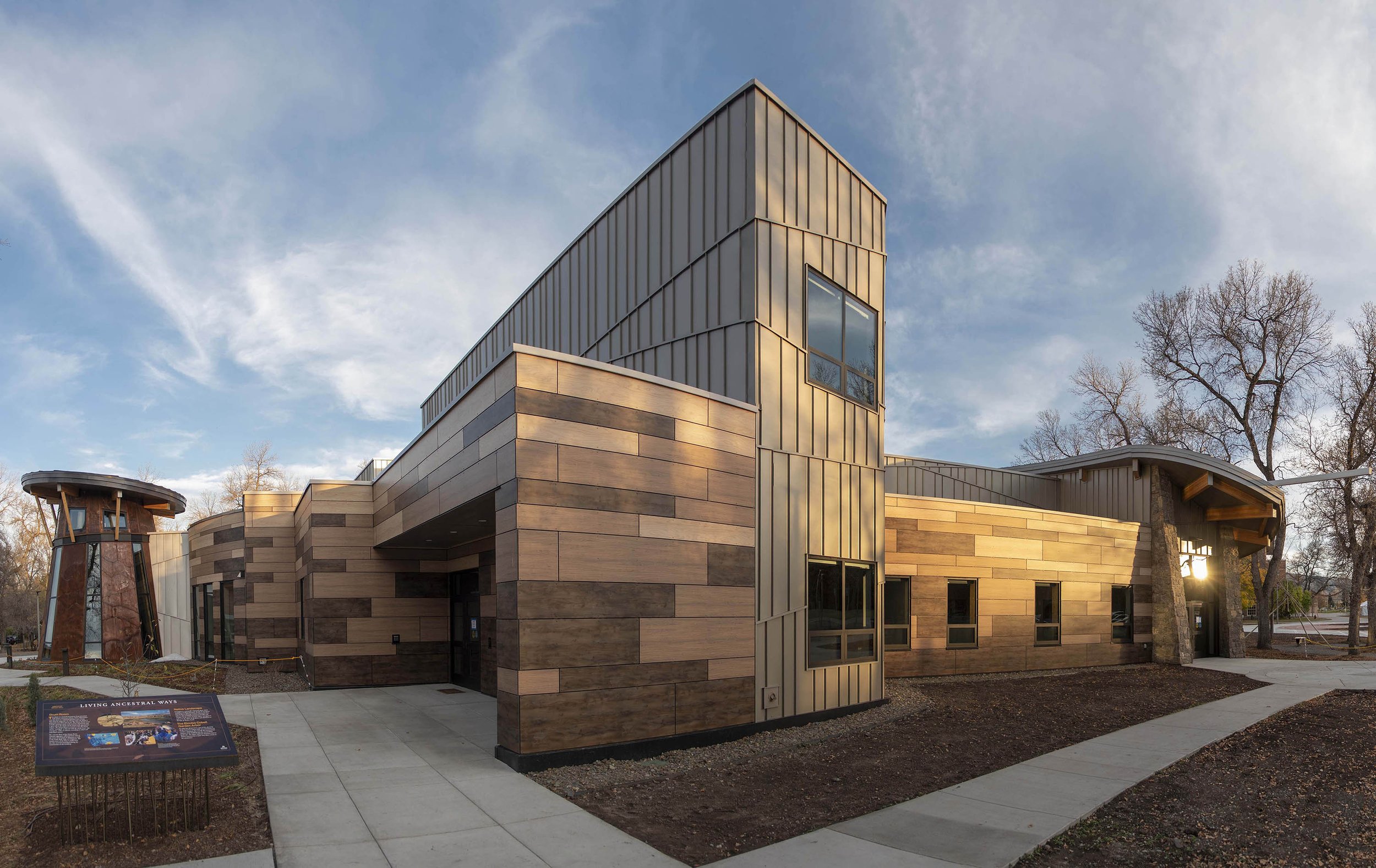 American Indian Hall - MSU