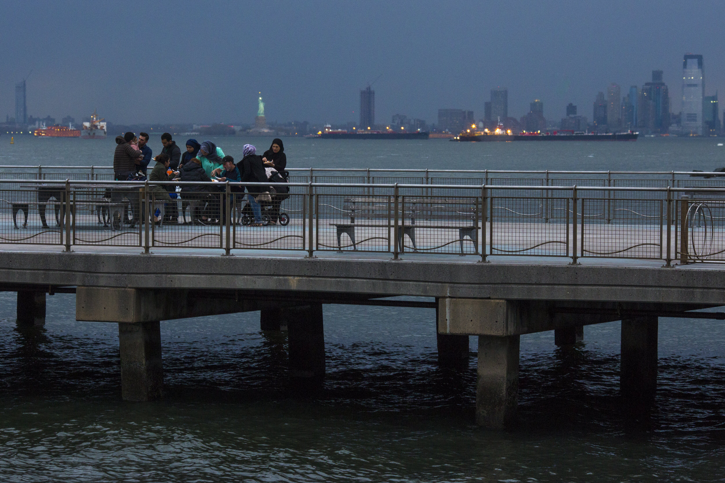  Pier 69. Brooklyn, NY 