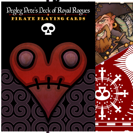 Pegleg Red