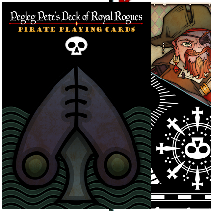 Pegleg Black
