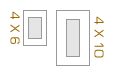 Lumographs w/matt