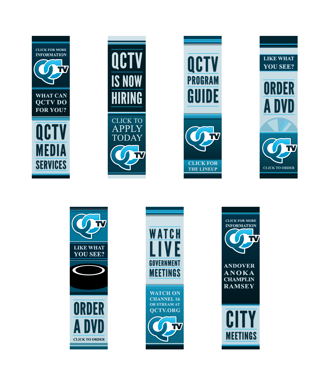 QCTV.org: Side Banners