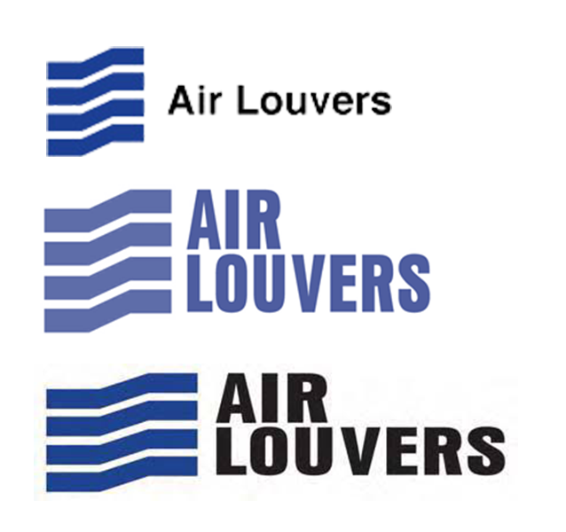 Previous Air Louvers Logos