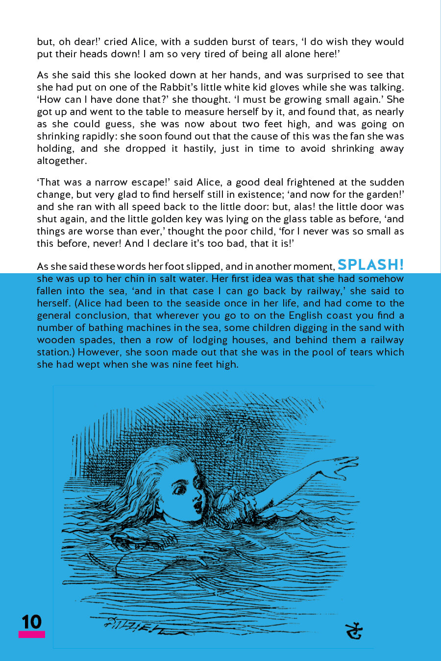 Alice in Wonderland Book - Splash5.jpg