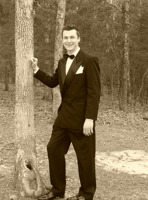 Vocalist Joe Scalzitti