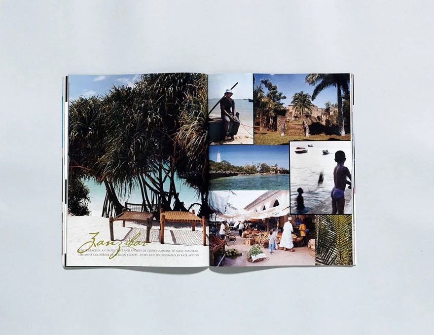 ART DIRECTOR Photography David Mattheison
