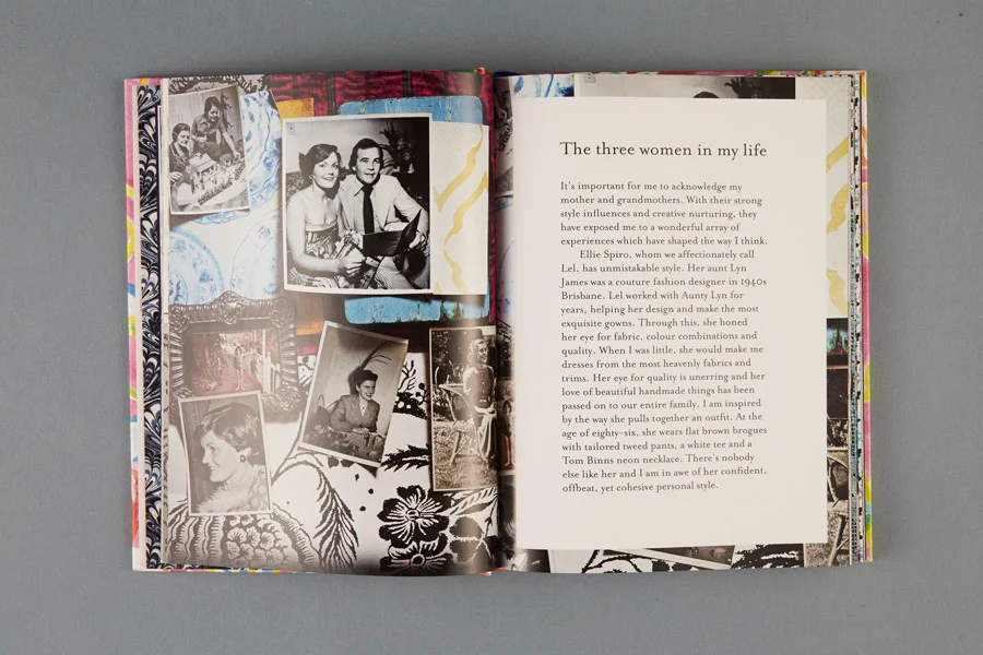 DESIGNED : Absolutely Beautiful Things by Anna Spiro + Photography by Sharyn Cairns / Felix Forest + Published by Lantern