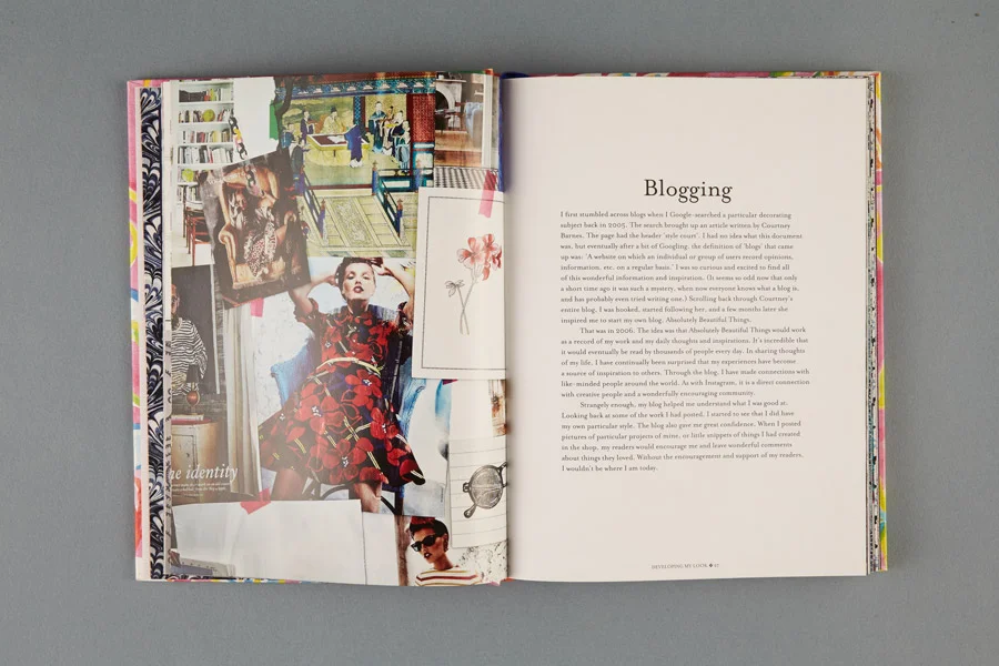 DESIGNED : Absolutely Beautiful Things by Anna Spiro + Photography by Sharyn Cairns / Felix Forest + Published by Lantern