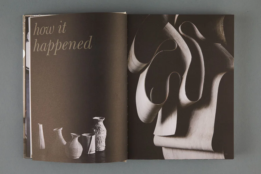 DESIGNED : Perfect Imperfect by Karen McCartney / Sharyn Cairns / Glen Proebstel + Published by Murdoch Books