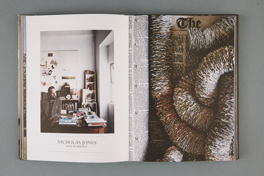 DESIGNED : Perfect Imperfect by Karen McCartney / Sharyn Cairns / Glen Proebstel + Published by Murdoch Books