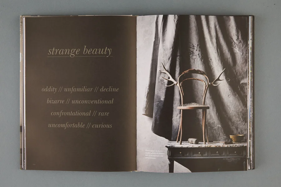 DESIGNED : Perfect Imperfect by Karen McCartney / Sharyn Cairns / Glen Proebstel + Published by Murdoch Books