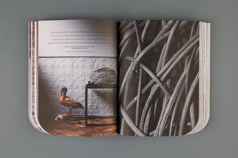 DESIGNED : THE MAKER by Tamara Maynes + Photography Eve Wilson + Published by Murdoch Books