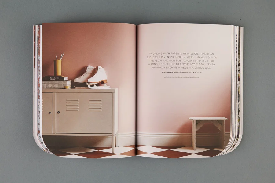 DESIGNED : THE MAKER by Tamara Maynes + Photography Eve Wilson + Published by Murdoch Books