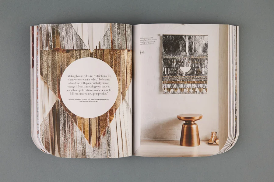 DESIGNED : THE MAKER by Tamara Maynes + Photography Eve Wilson + Published by Murdoch Books