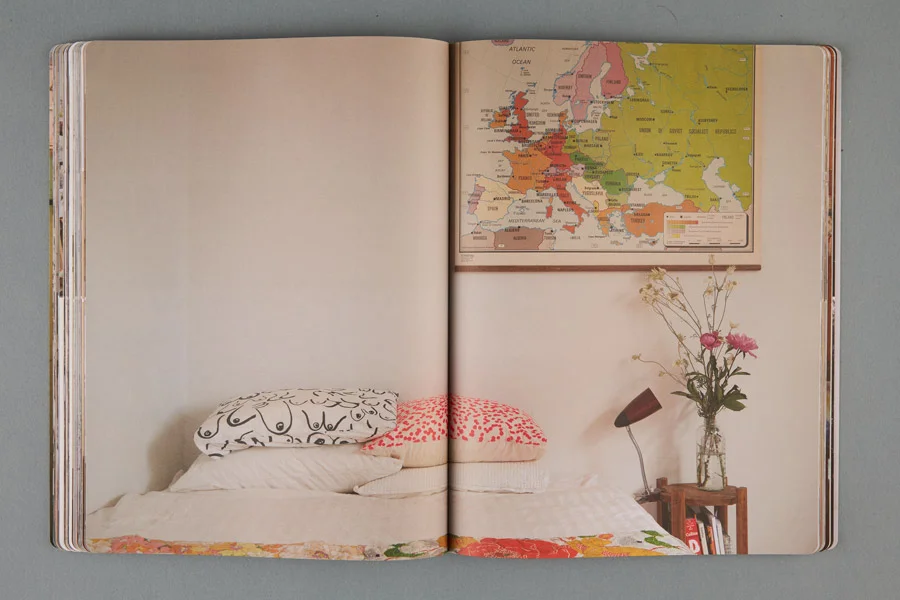 DESIGNED : SPACES by Frankie Magazine + various photographers + Published by Morrison Media