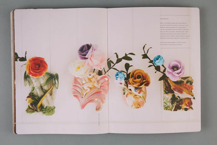 DESIGNED : SPACES by Frankie Magazine + various photographers + Published by Morrison Media