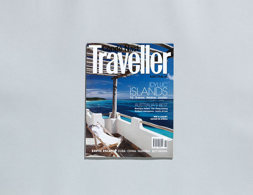 Conde Nast Traveller