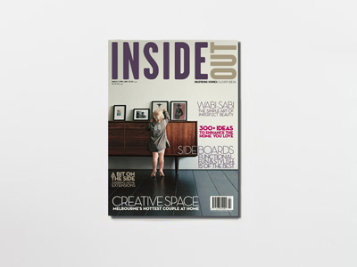 Inside Out Magazine