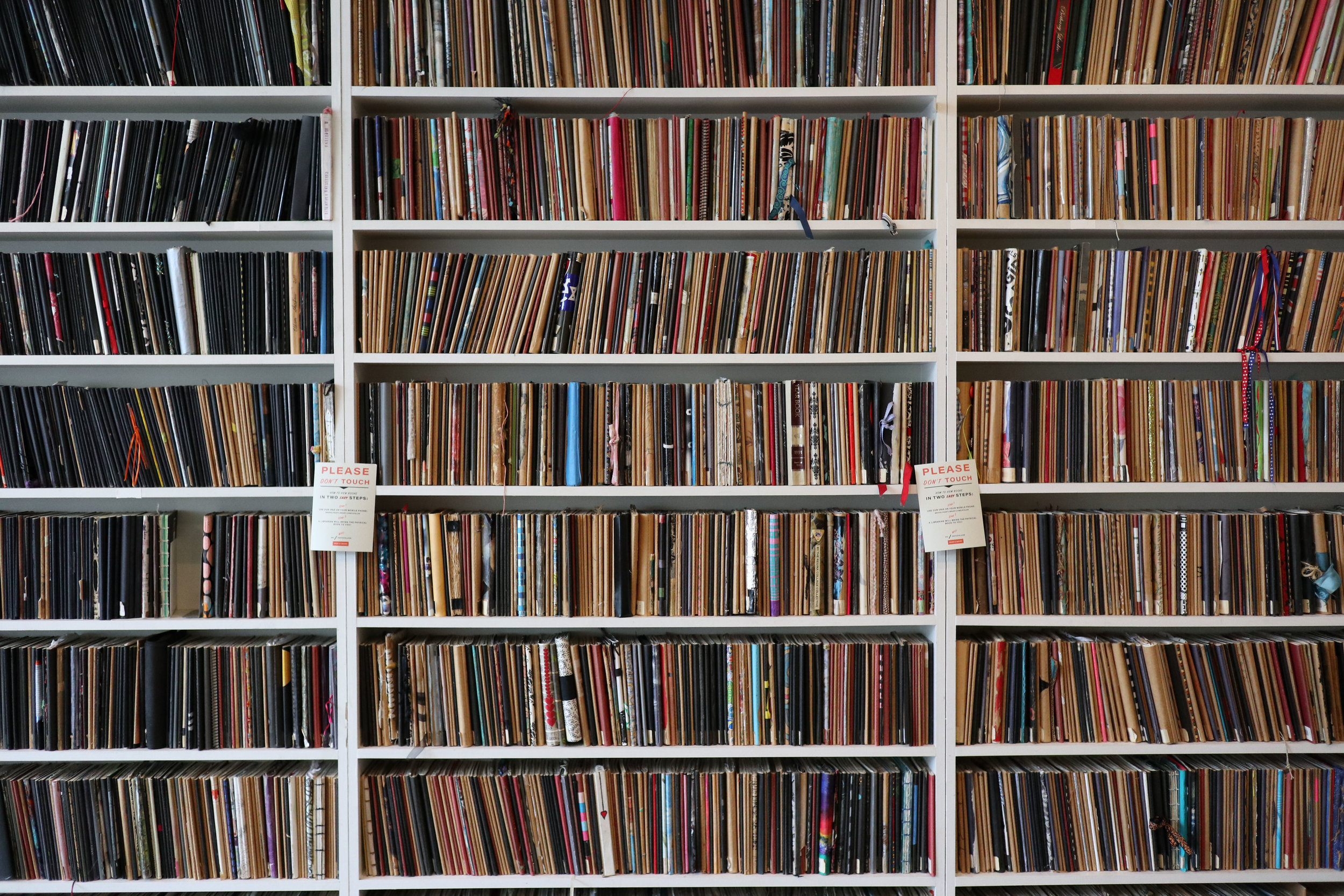 Brooklyn Art Library