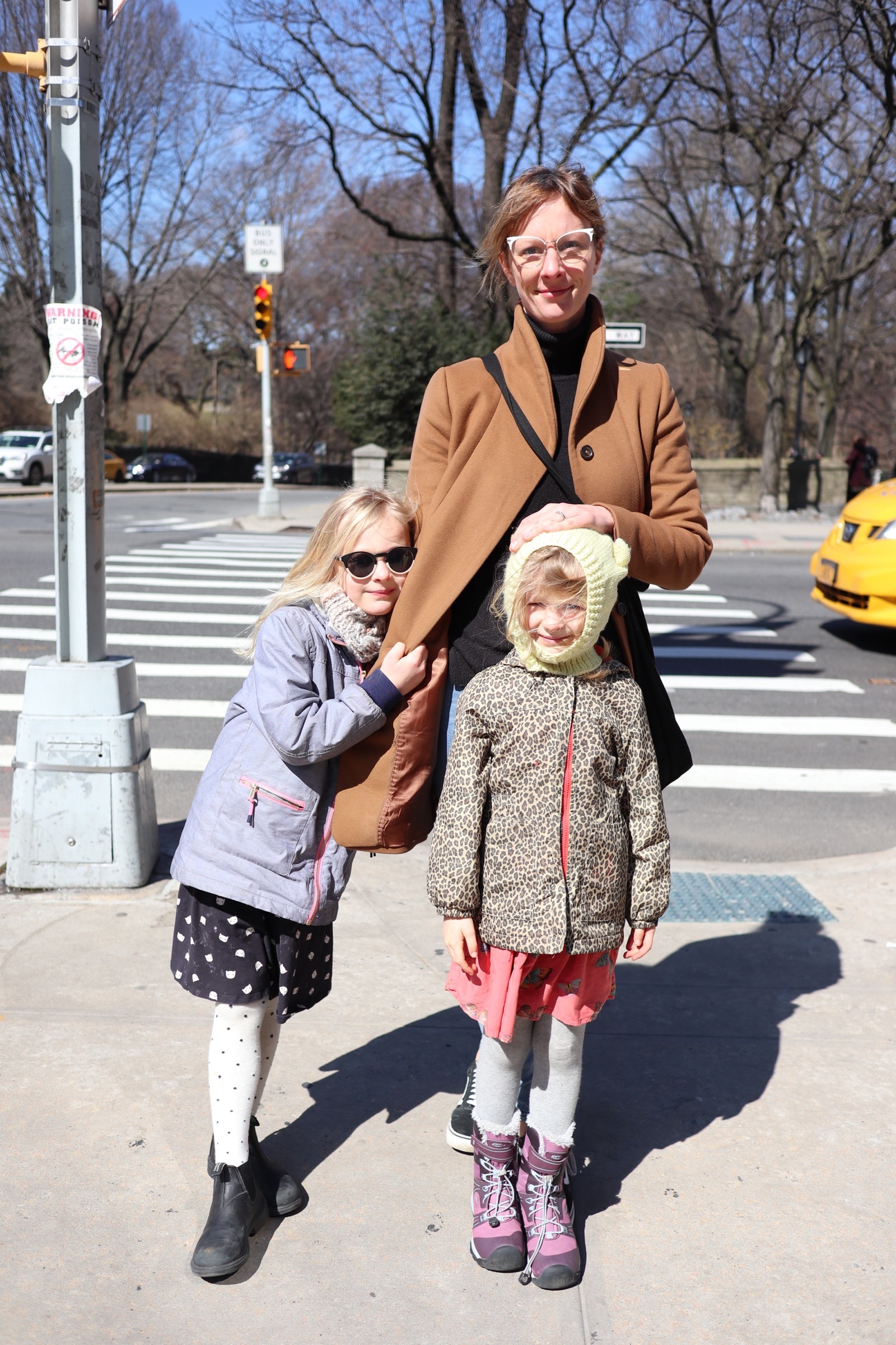 Around Central Park