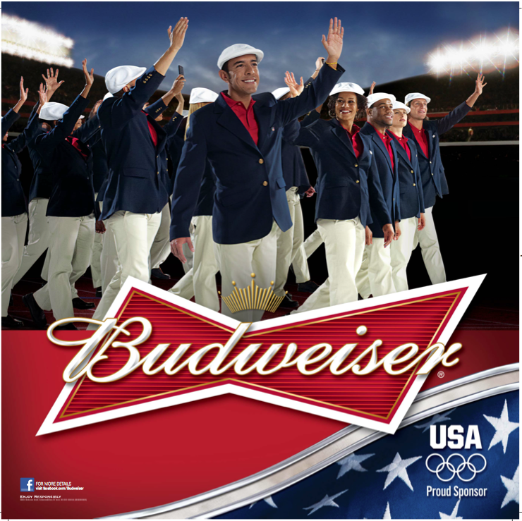 Budweiser - London 2012