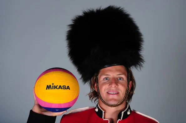 NBC Promo Shoot - London 2012