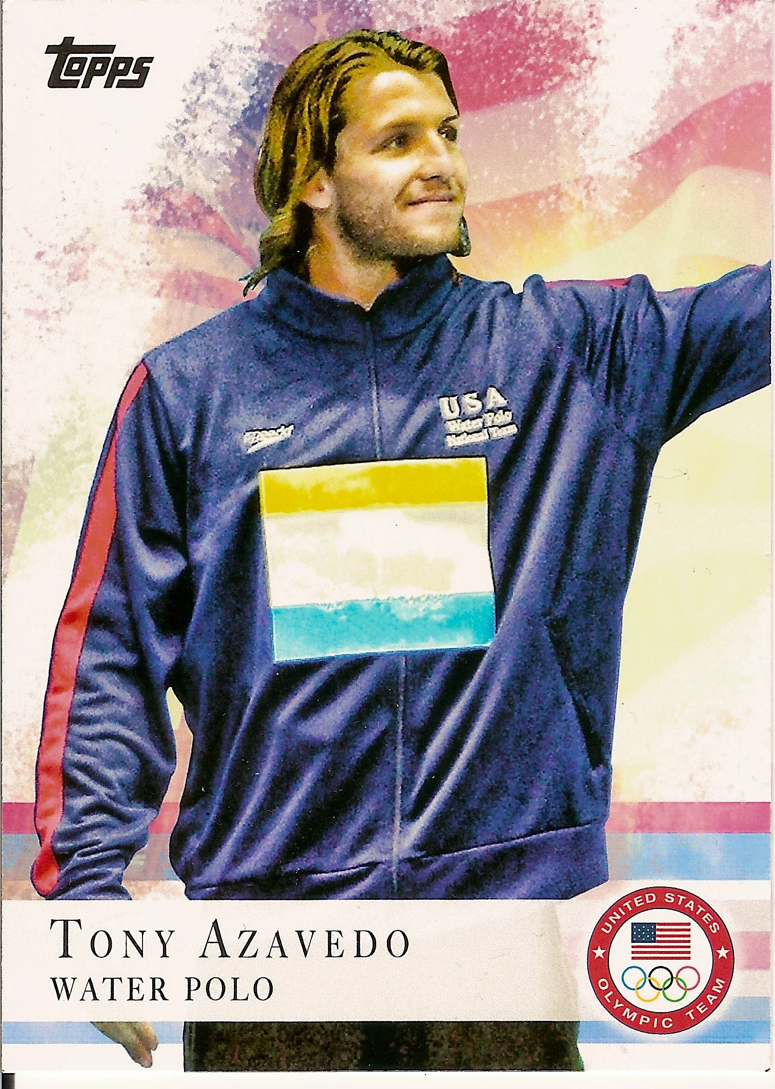 Oops, error card - 2012