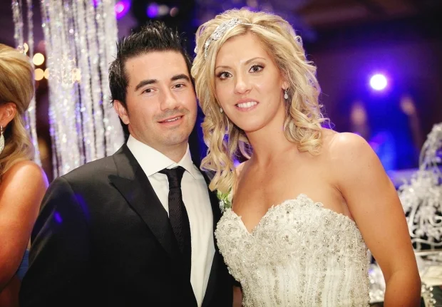 Marco & Meghan - wedding day 2012