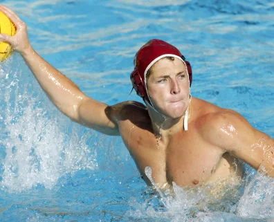 Tony at Stanford University, 2002