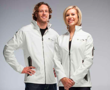 CGC 2014 - Duncan Keith & Tessa Bonhomme