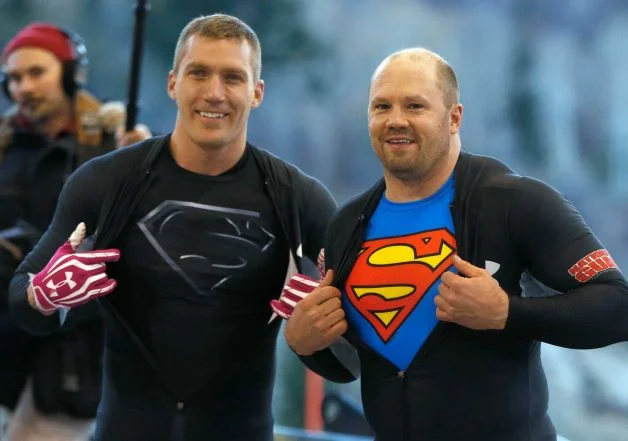 AP Photo - 2man Bobsled Trials