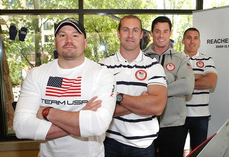 USA 1 2013-14 Crew