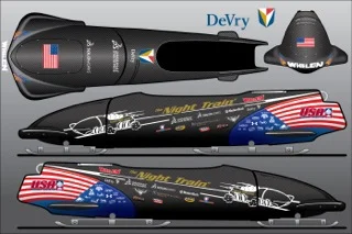 Bo-Dyn Bobsled Project 2013-14 NT2