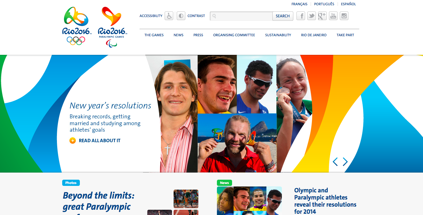 New Year's Resolutions in 2014