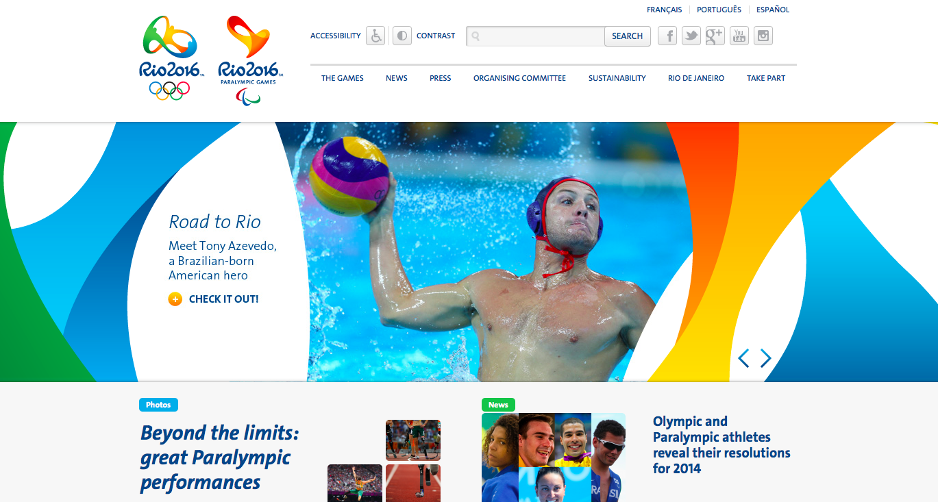 Road to Rio with Tony Azevedo