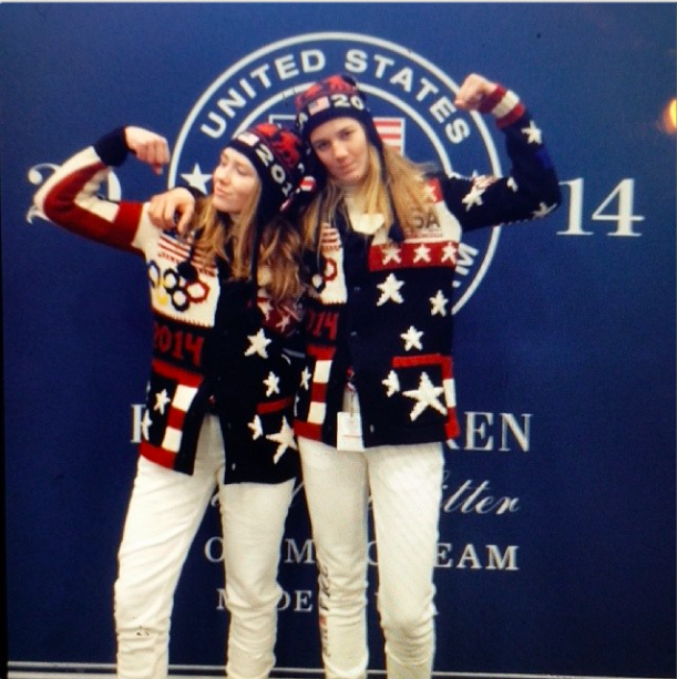 2014 US Olympic Team Processing