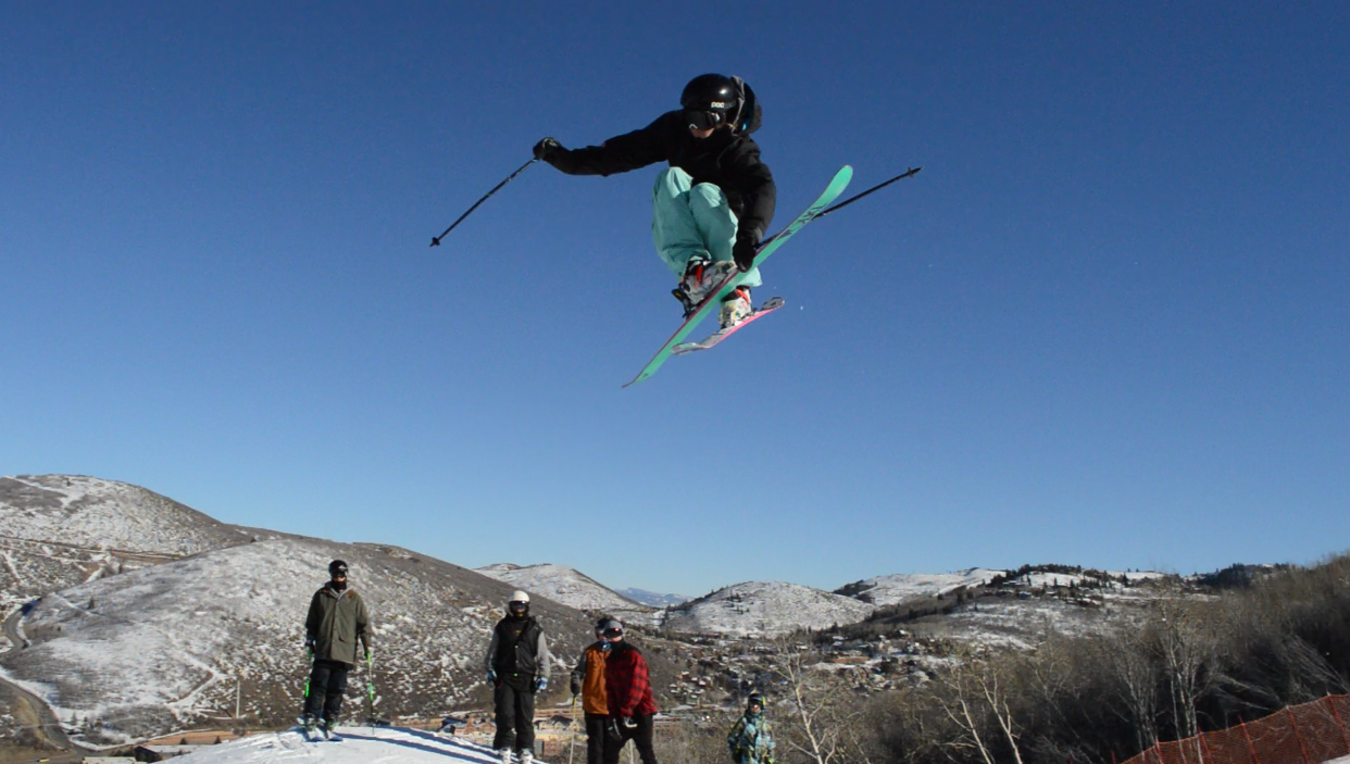 Photos - courtesy of Axis Freeride