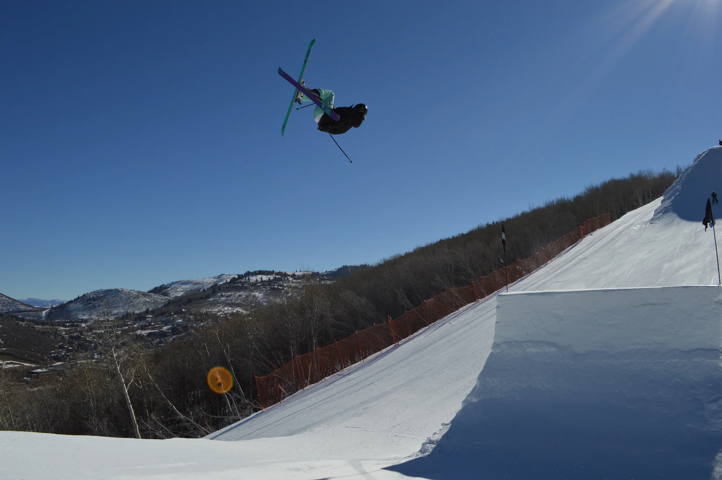 Photos - courtesy of Axis Freeride