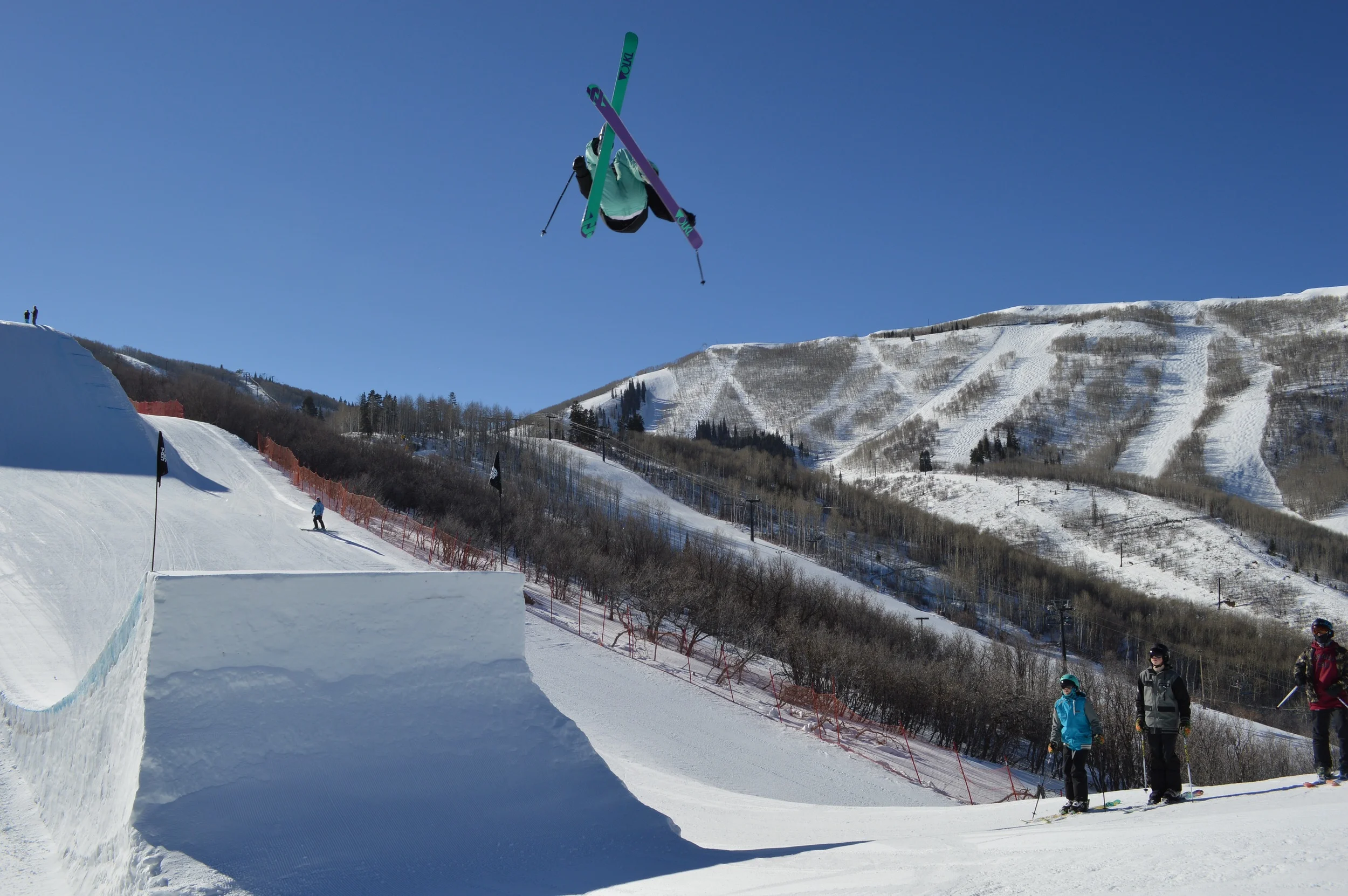 Photos - courtesy of Axis Freeride