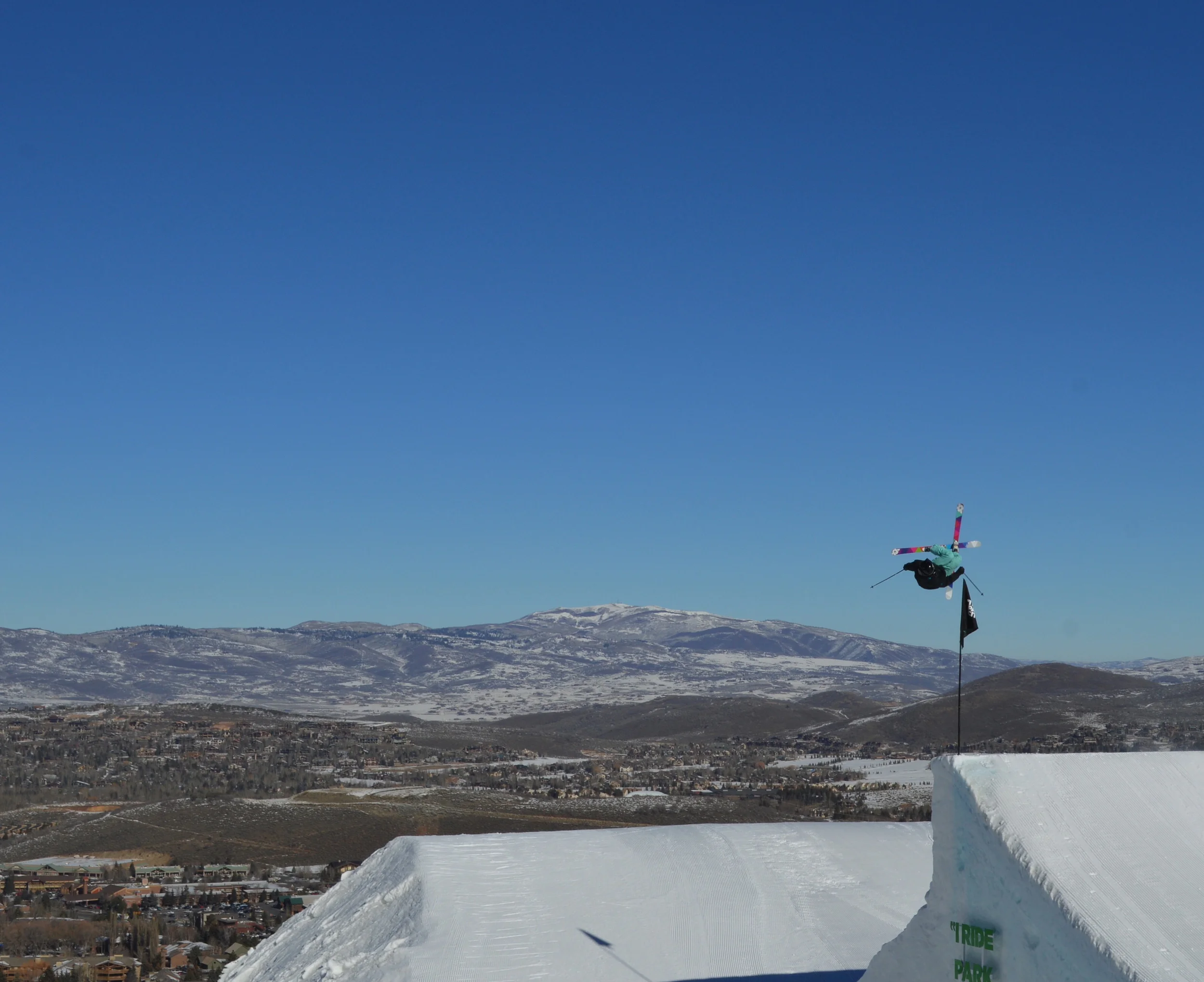 Photos - courtesy of Axis Freeride