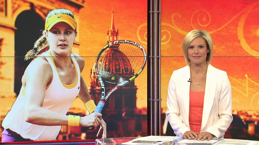 TSN's French Open Primetime 2014