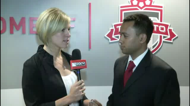 2013 Gol TV Canada at TFC