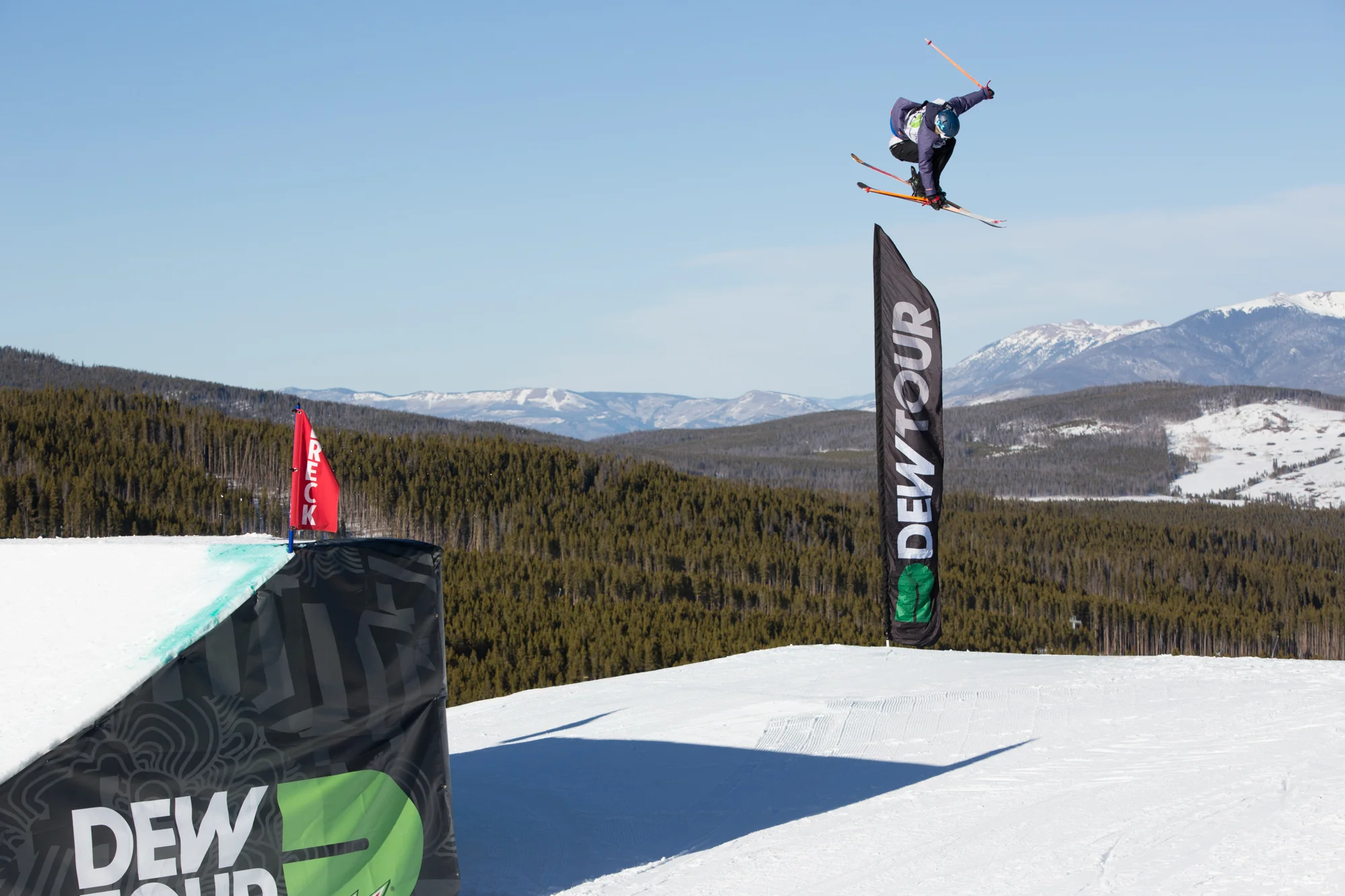 Dew Tour 2014