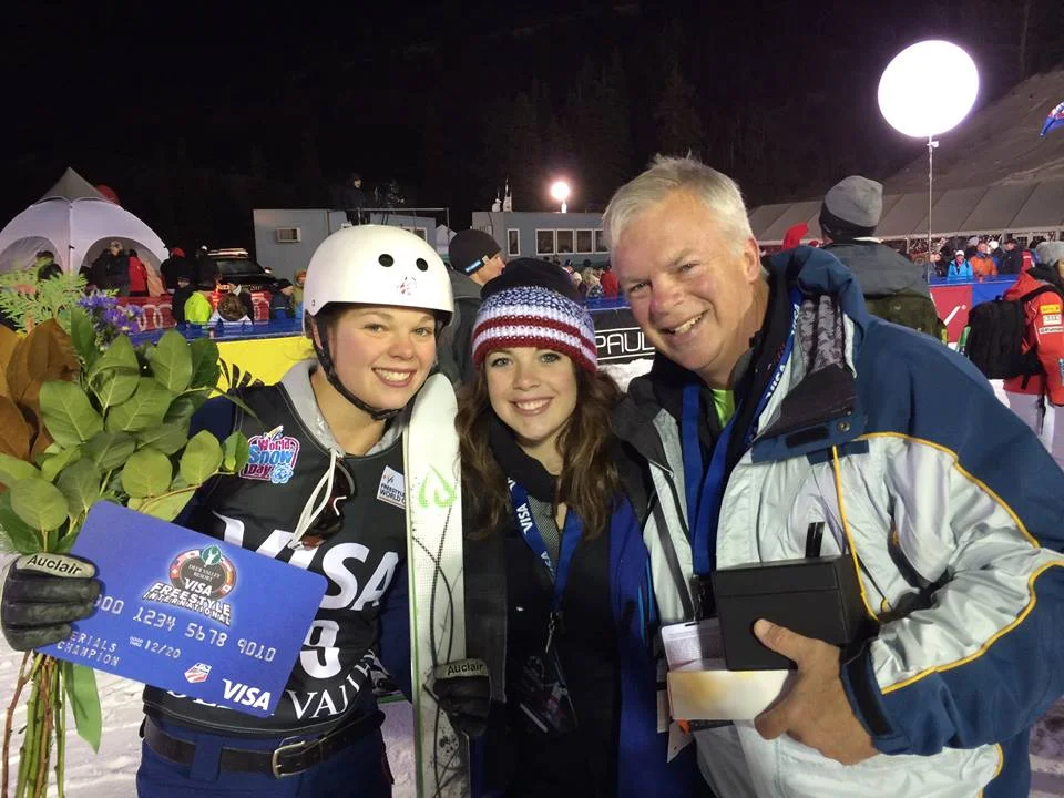 2015 Visa Freestyle International