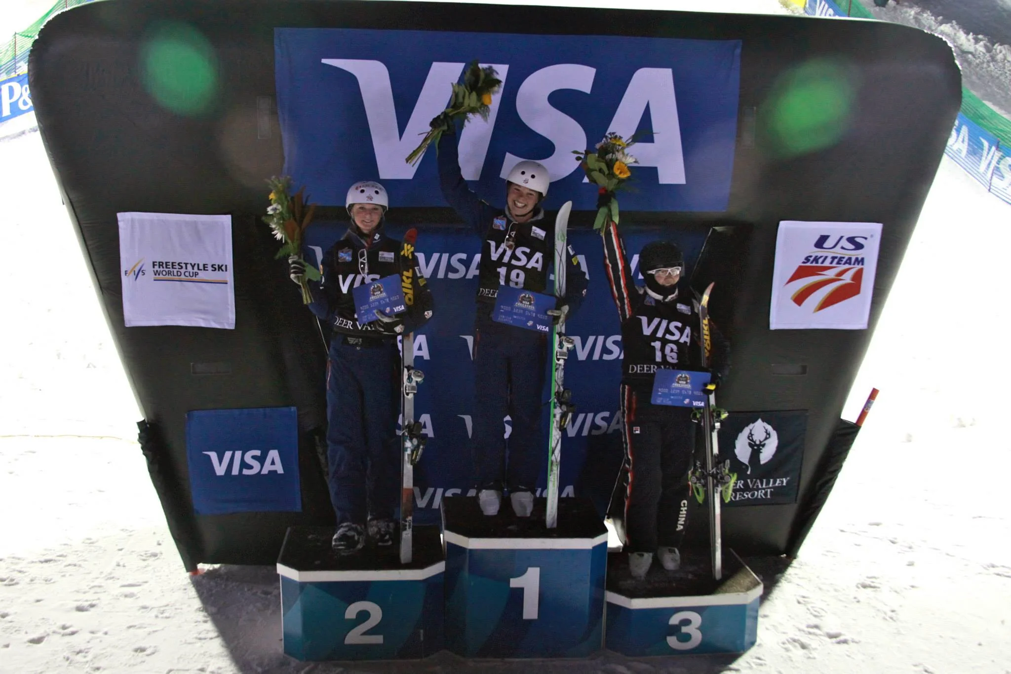 2015 Visa Freestyle Invitational