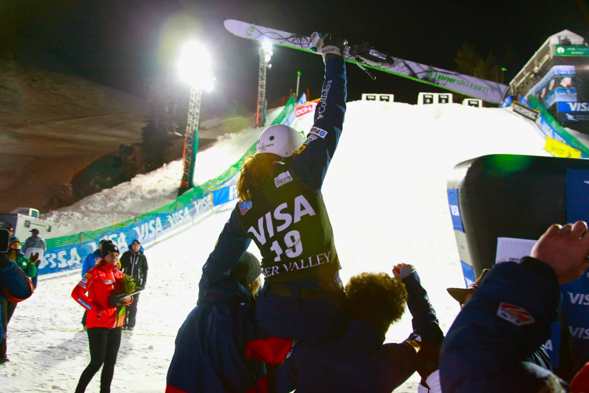 2015 Visa Freestyle Invitational